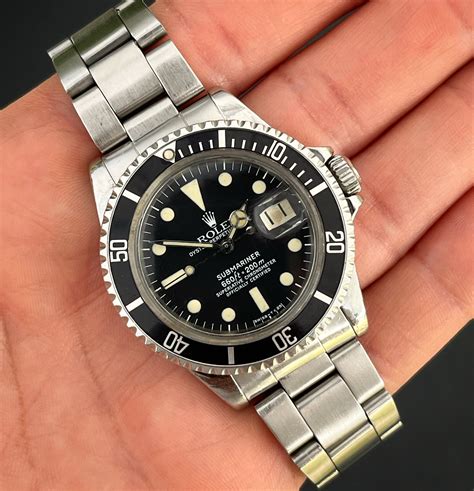 rolex guarantee 1980|1980 rolex submariner value.